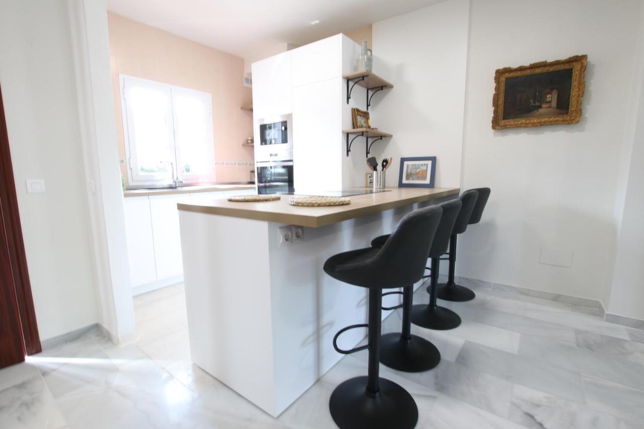 Tess Apartamento Buganvilla Lauro Golf Apartment Málaga